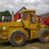 Hanomag 33C + 35D in Teilen Radlader