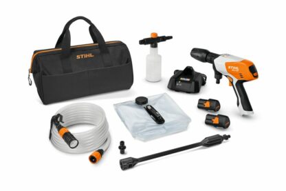 STIHL Hochdruckreiniger in 4 Versionen – Bild 4