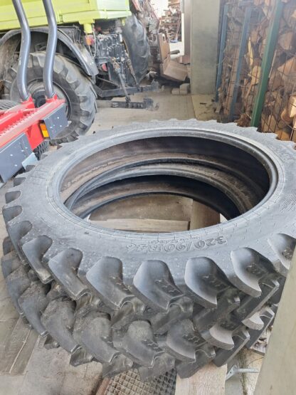 BKT Pflegereifen 320/90R46 – Bild 5