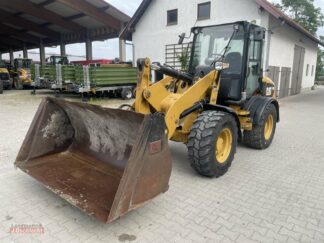 Caterpillar 908 H Radlader