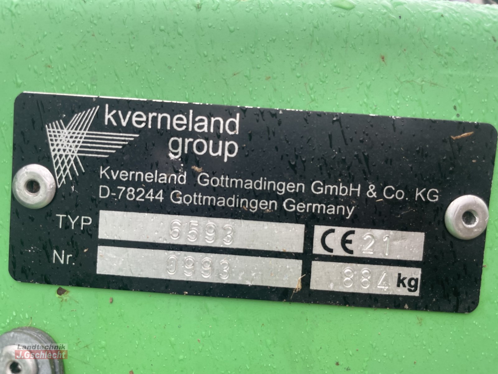 Deutz-Fahr Condimaster 7621 Kreiselheuer – Bild 9