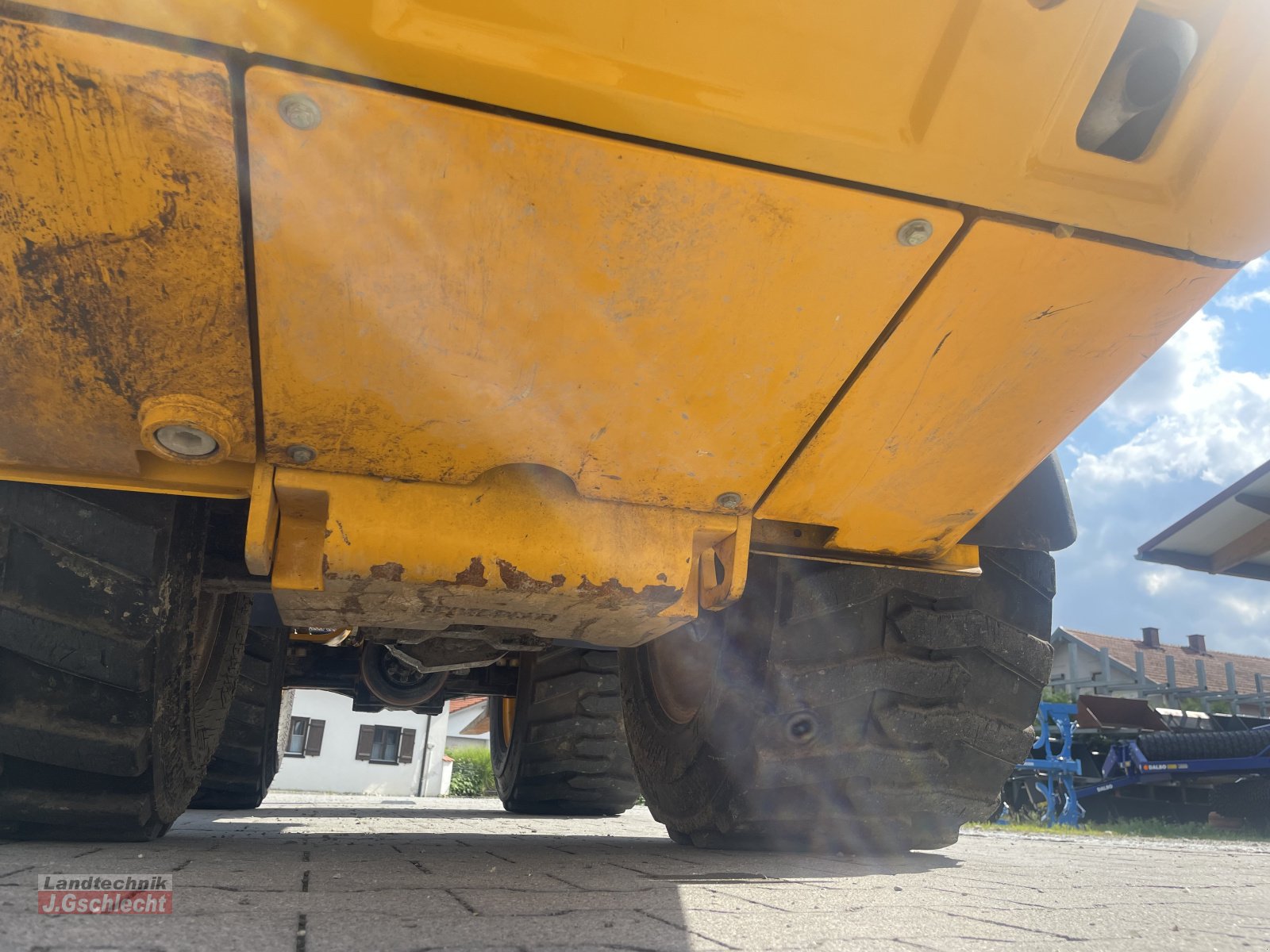 JCB 403 Smart Power Radlader – Bild 21