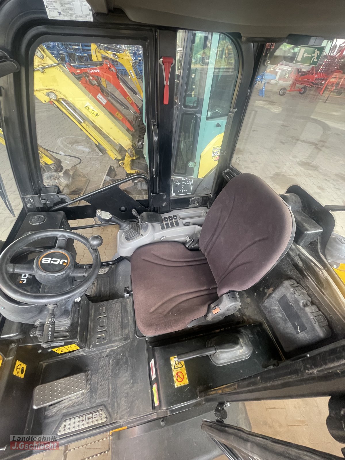 JCB 403 Smart Power Radlader – Bild 24