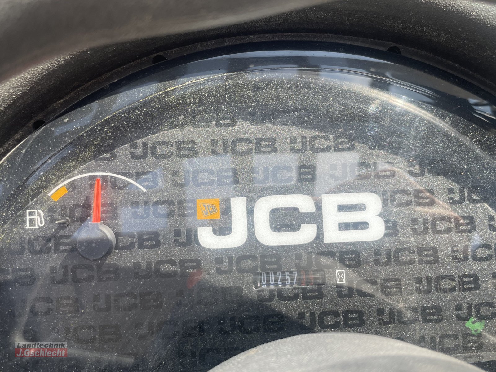 JCB 403 Smart Power Radlader – Bild 26