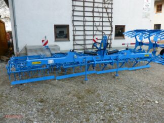 Lemken Korund 8/600 GAR Saatbettkombination