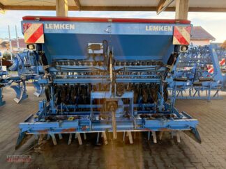 Lemken Zirkon 7/300 + Saphir 7/300 Drillmaschinenkombination