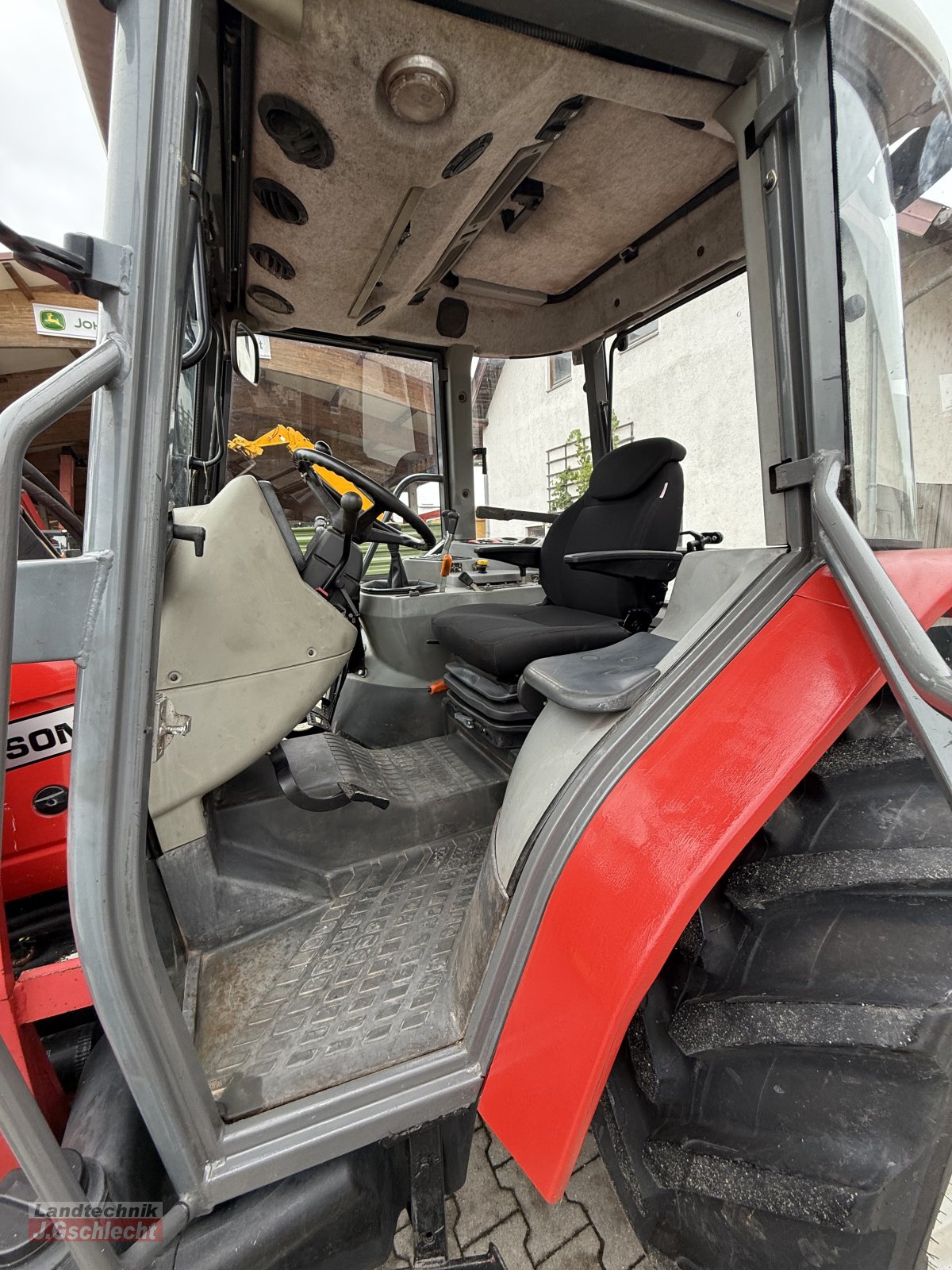 Massey Ferguson 4345 Traktor – Bild 15