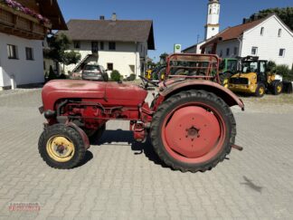 Porsche Standard 219L Star Traktor