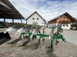 Regent NB 612 Vario 4 Schar Pflug