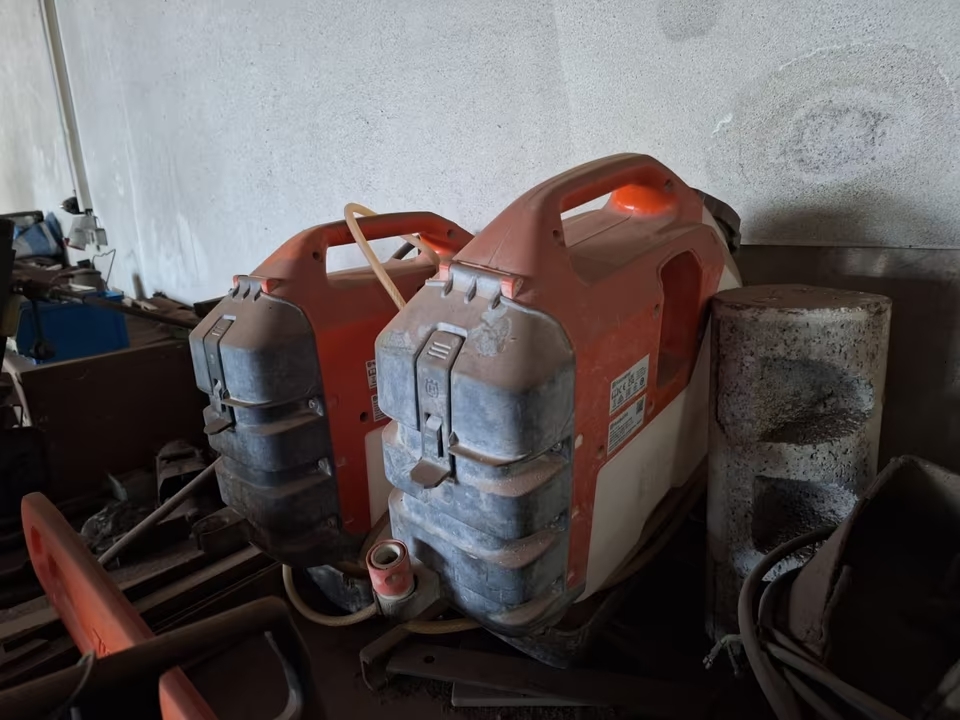 Stihl Gesteinschneider GS 461 – Bild 2