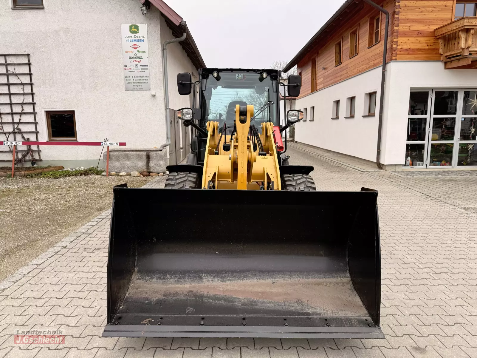 Caterpillar 906 Radlader – Bild 6