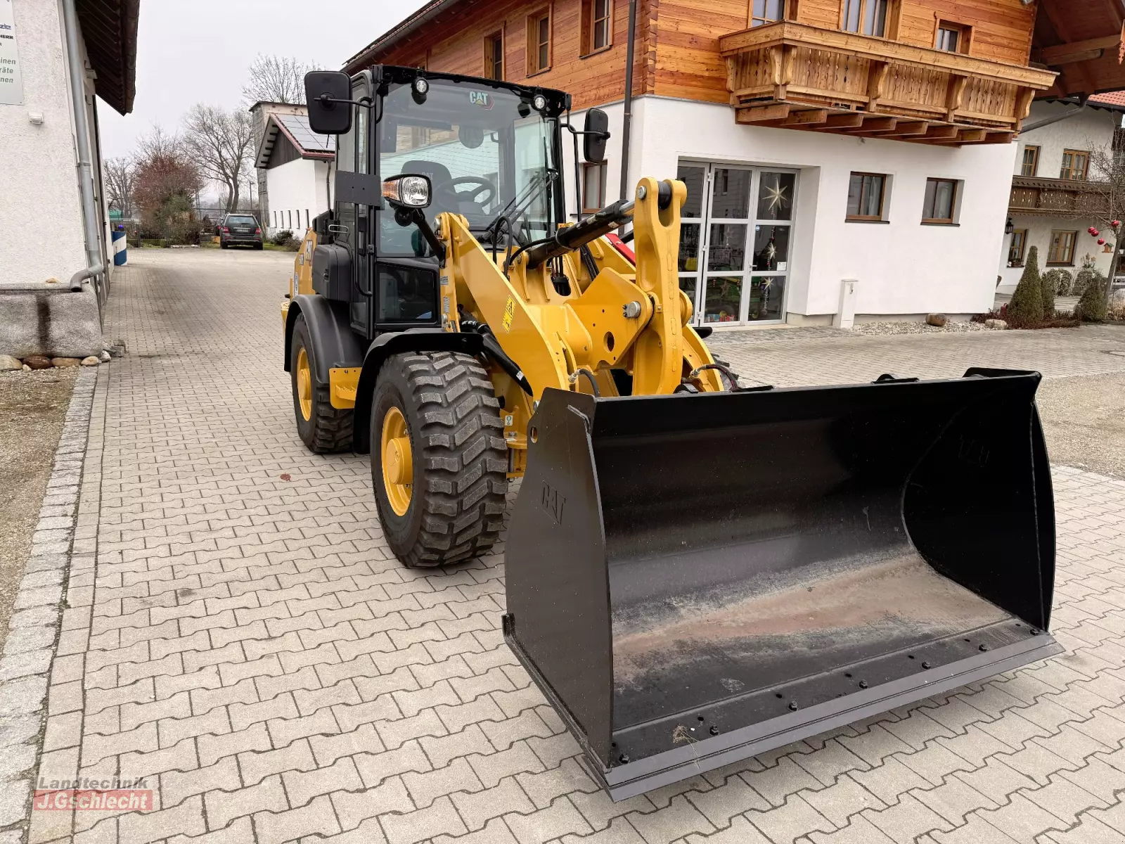 Caterpillar 906 Radlader – Bild 7