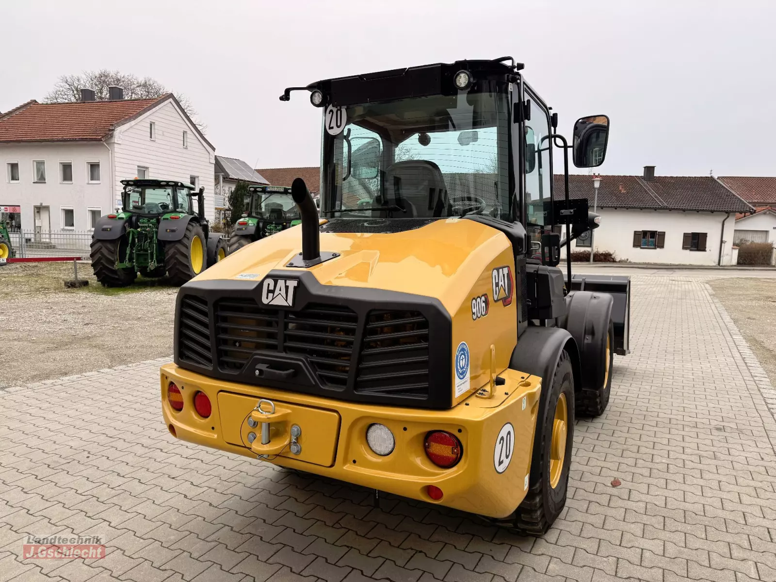 Caterpillar 906 Radlader – Bild 13
