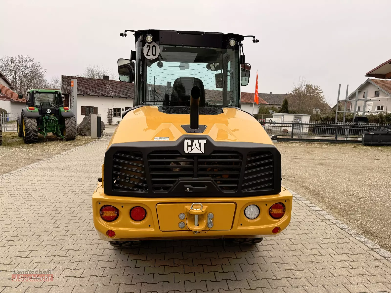 Caterpillar 906 Radlader – Bild 14