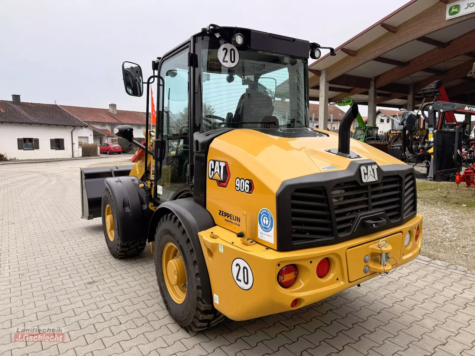 Caterpillar 906 Radlader – Bild 15