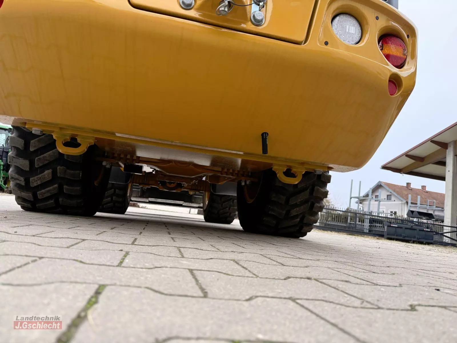 Caterpillar 906 Radlader – Bild 16