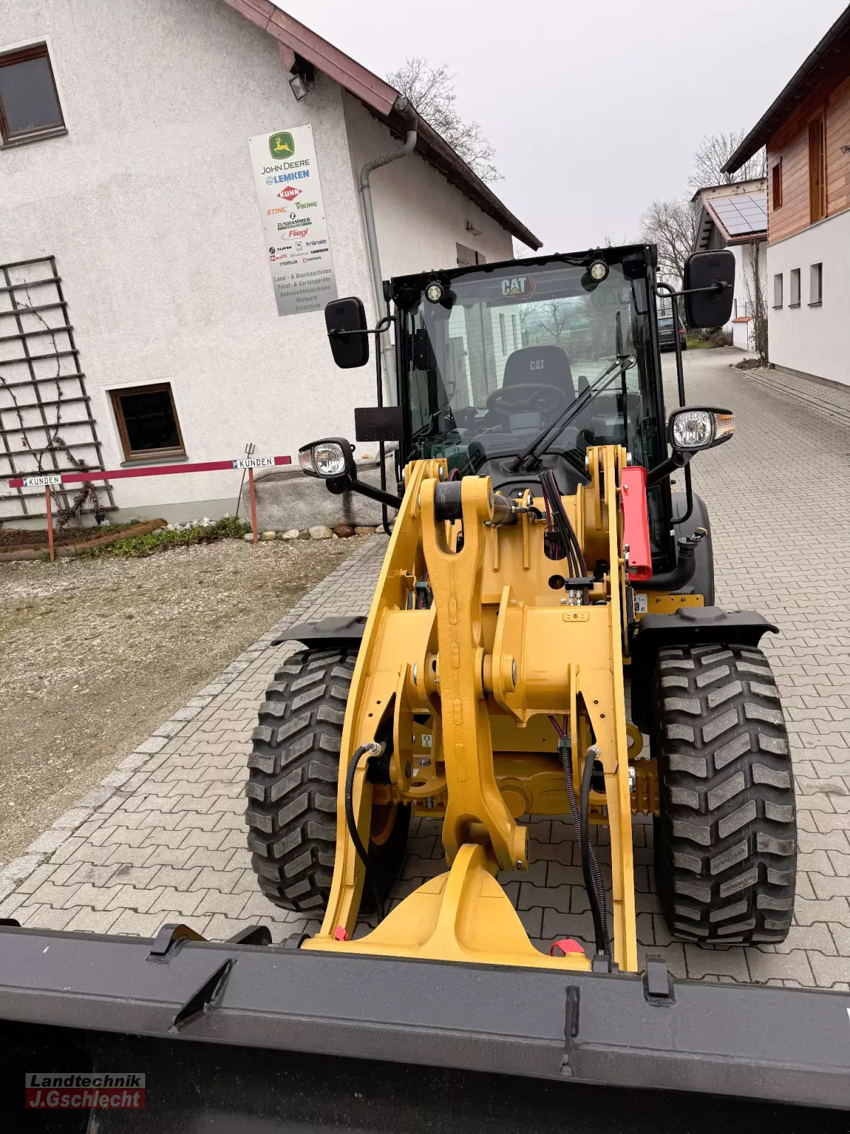 Caterpillar 906 Radlader – Bild 21