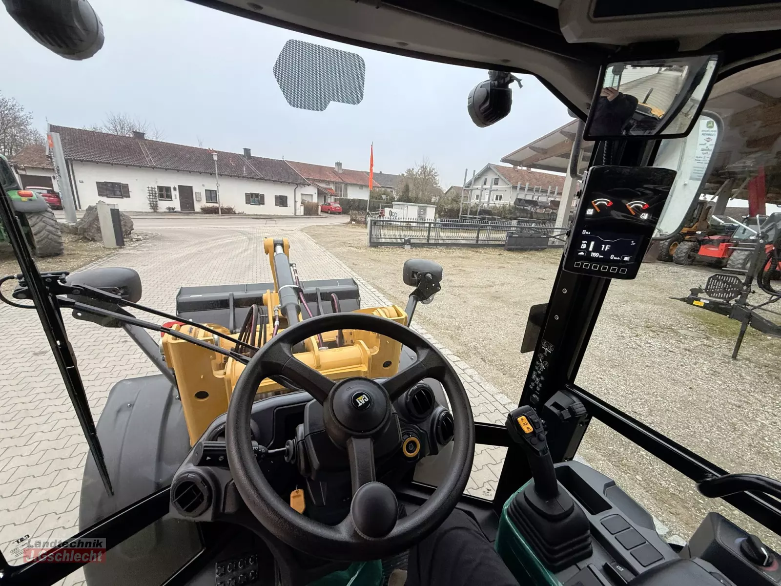 Caterpillar 906 Radlader – Bild 22