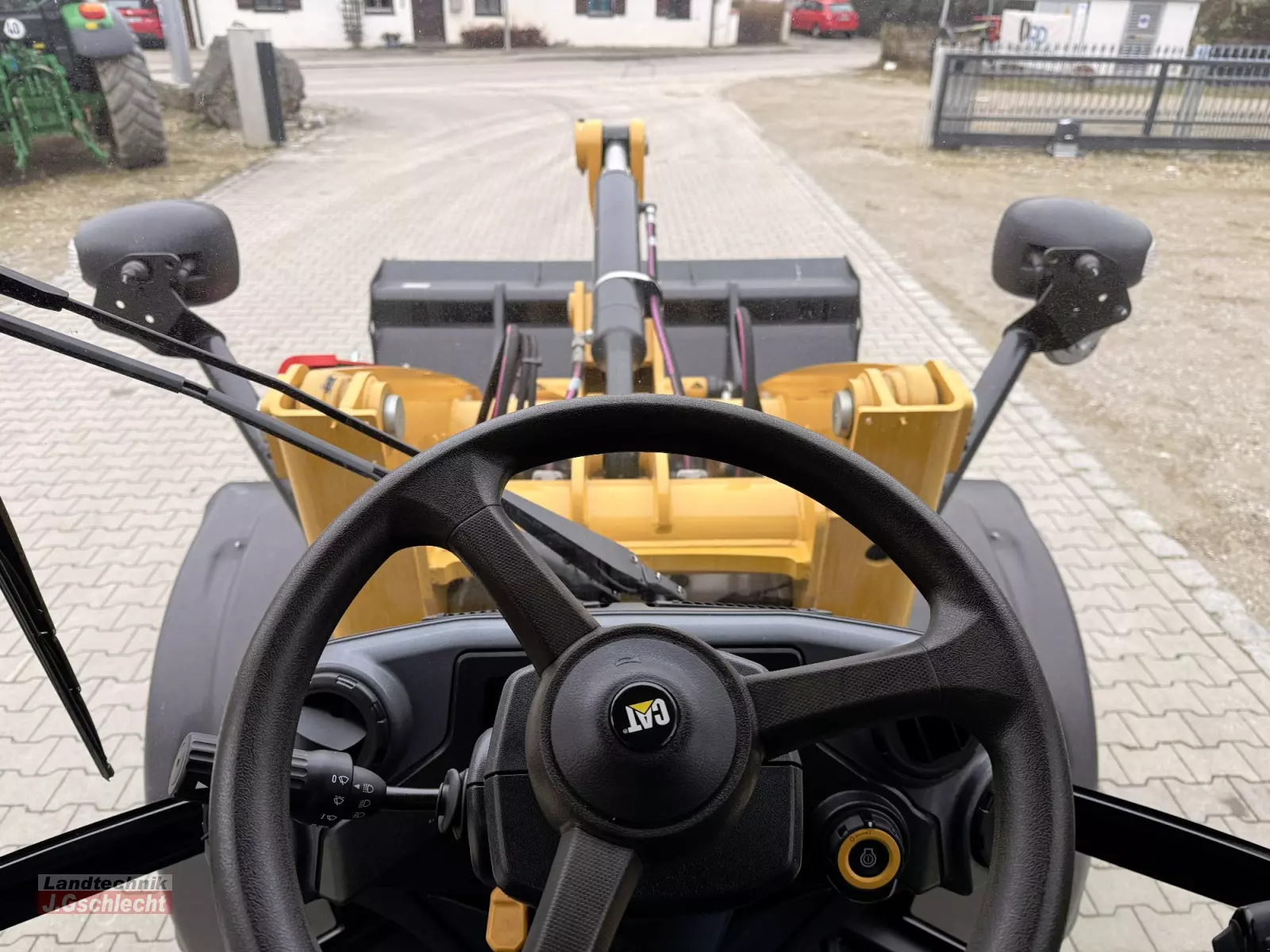 Caterpillar 906 Radlader – Bild 23