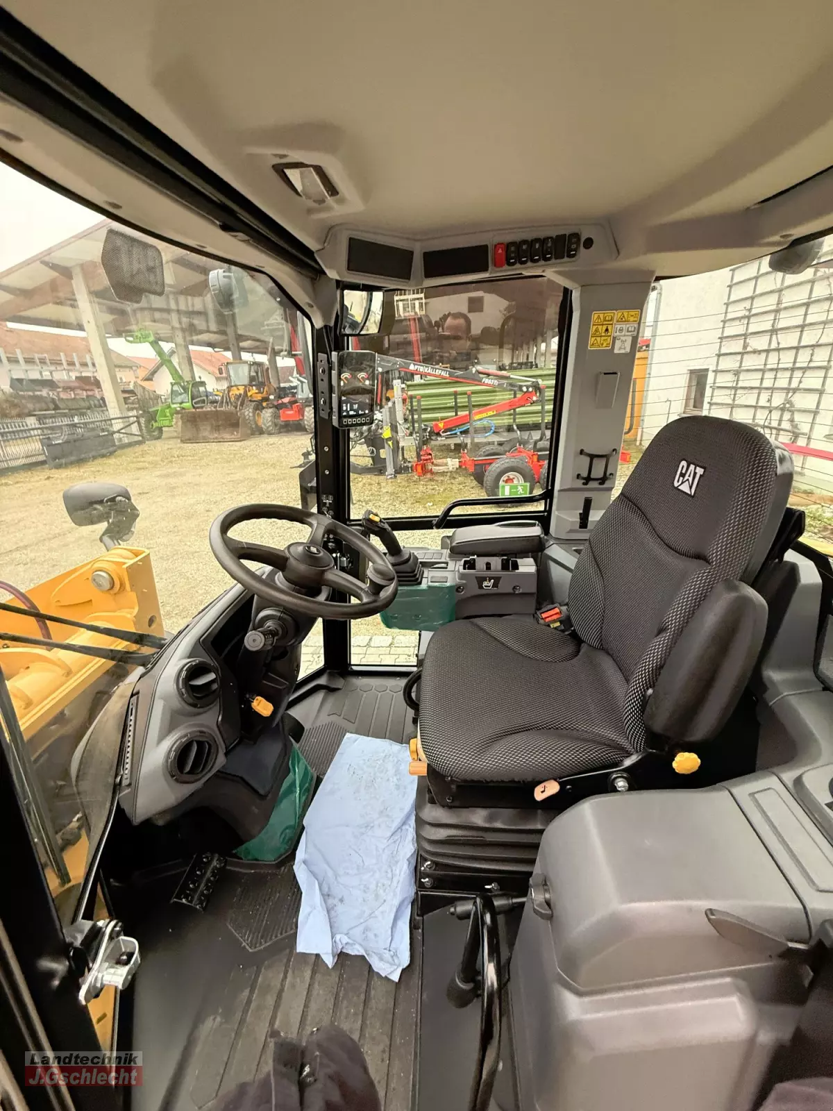 Caterpillar 906 Radlader – Bild 24