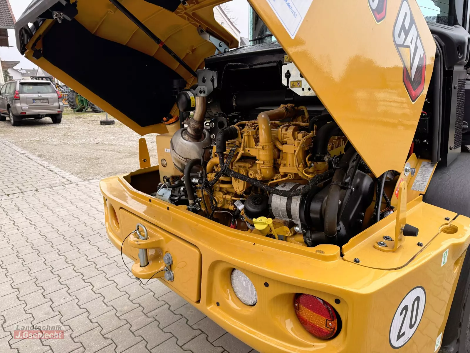 Caterpillar 906 Radlader – Bild 25