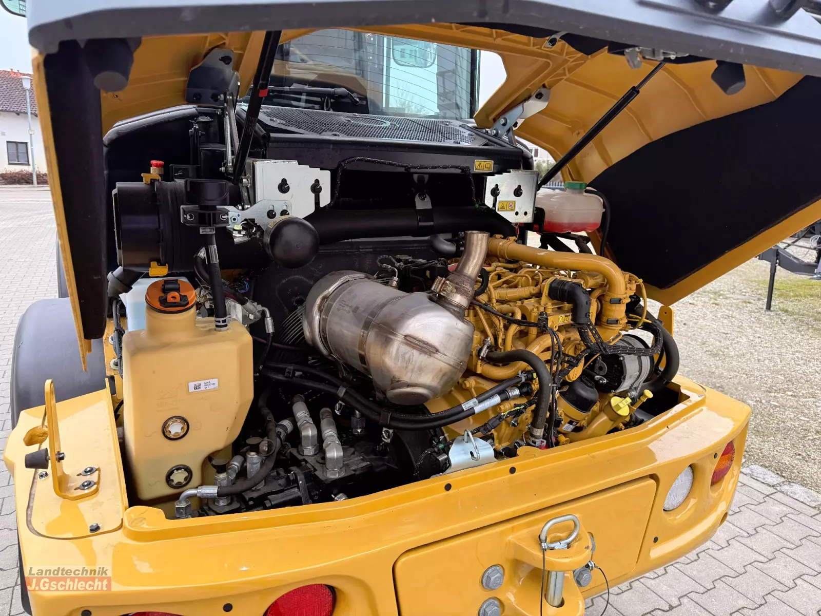 Caterpillar 906 Radlader – Bild 26