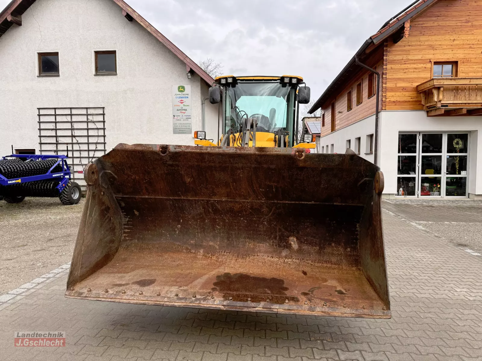 Volvo L60G Radlader – Bild 6