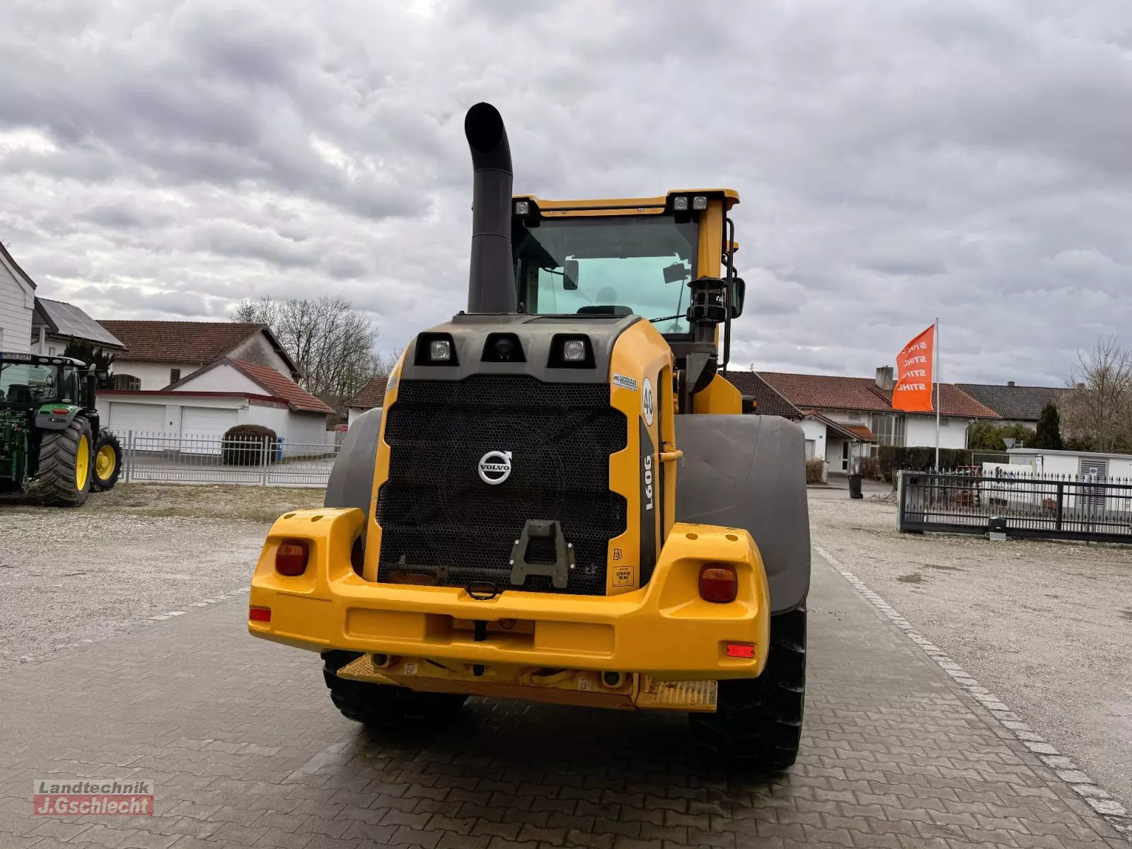 Volvo L60G Radlader – Bild 13