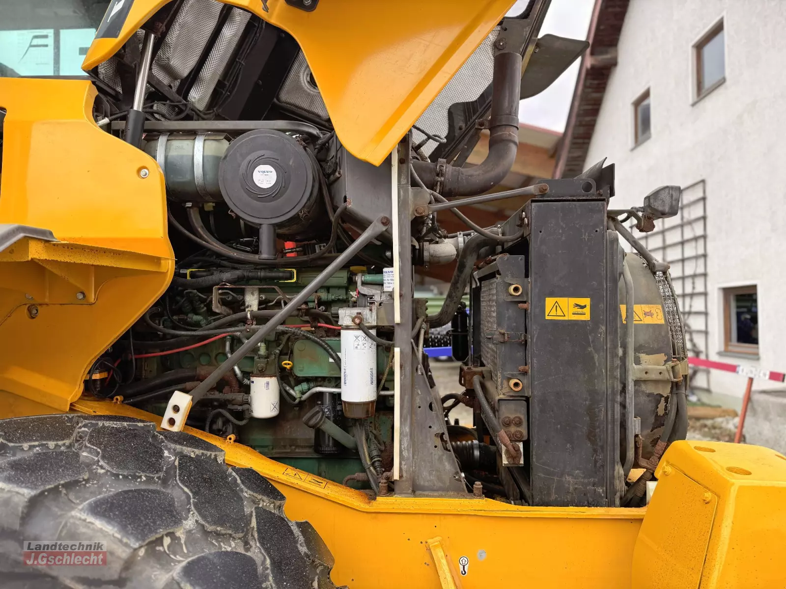 Volvo L60G Radlader – Bild 17