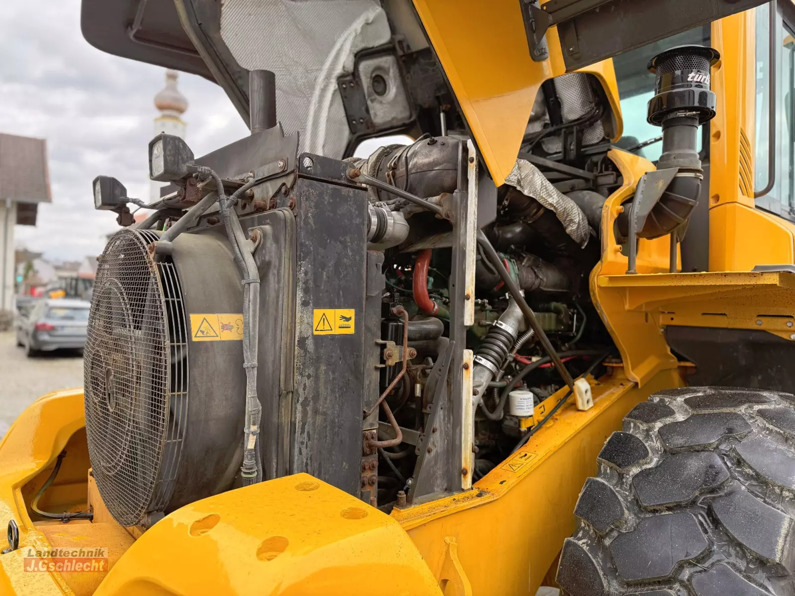 Volvo L60G Radlader – Bild 18