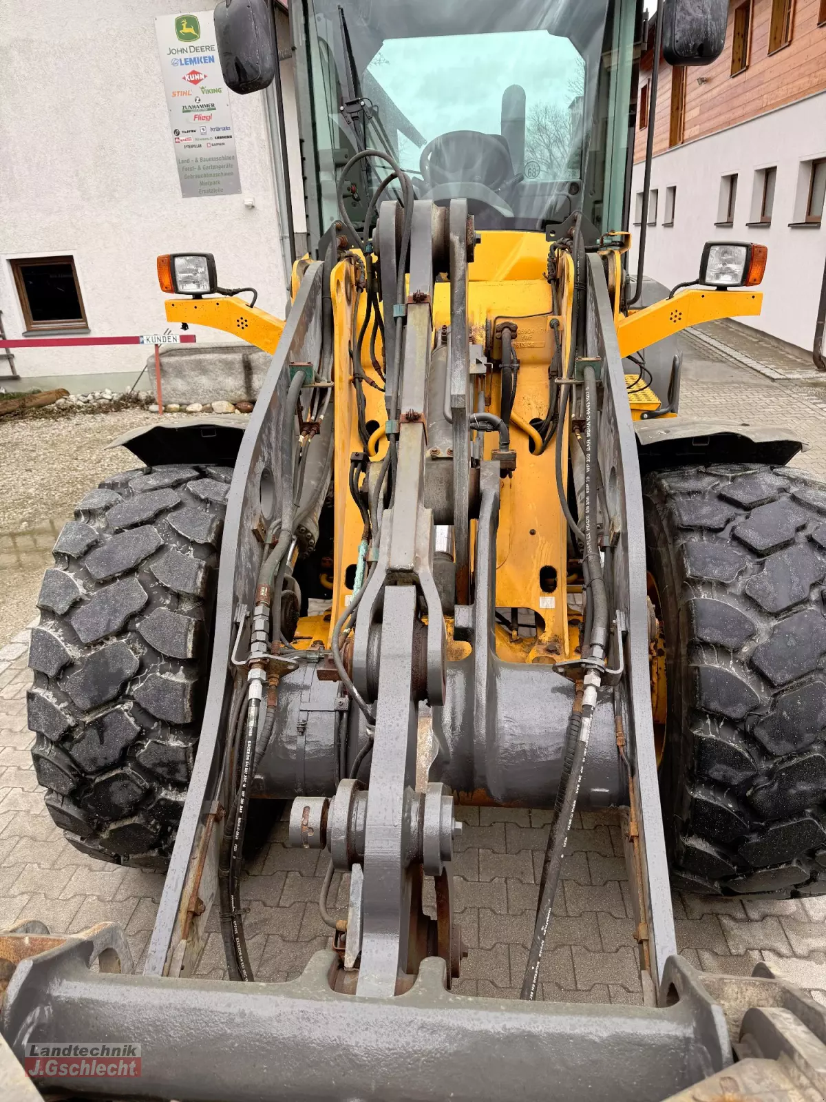 Volvo L60G Radlader – Bild 19