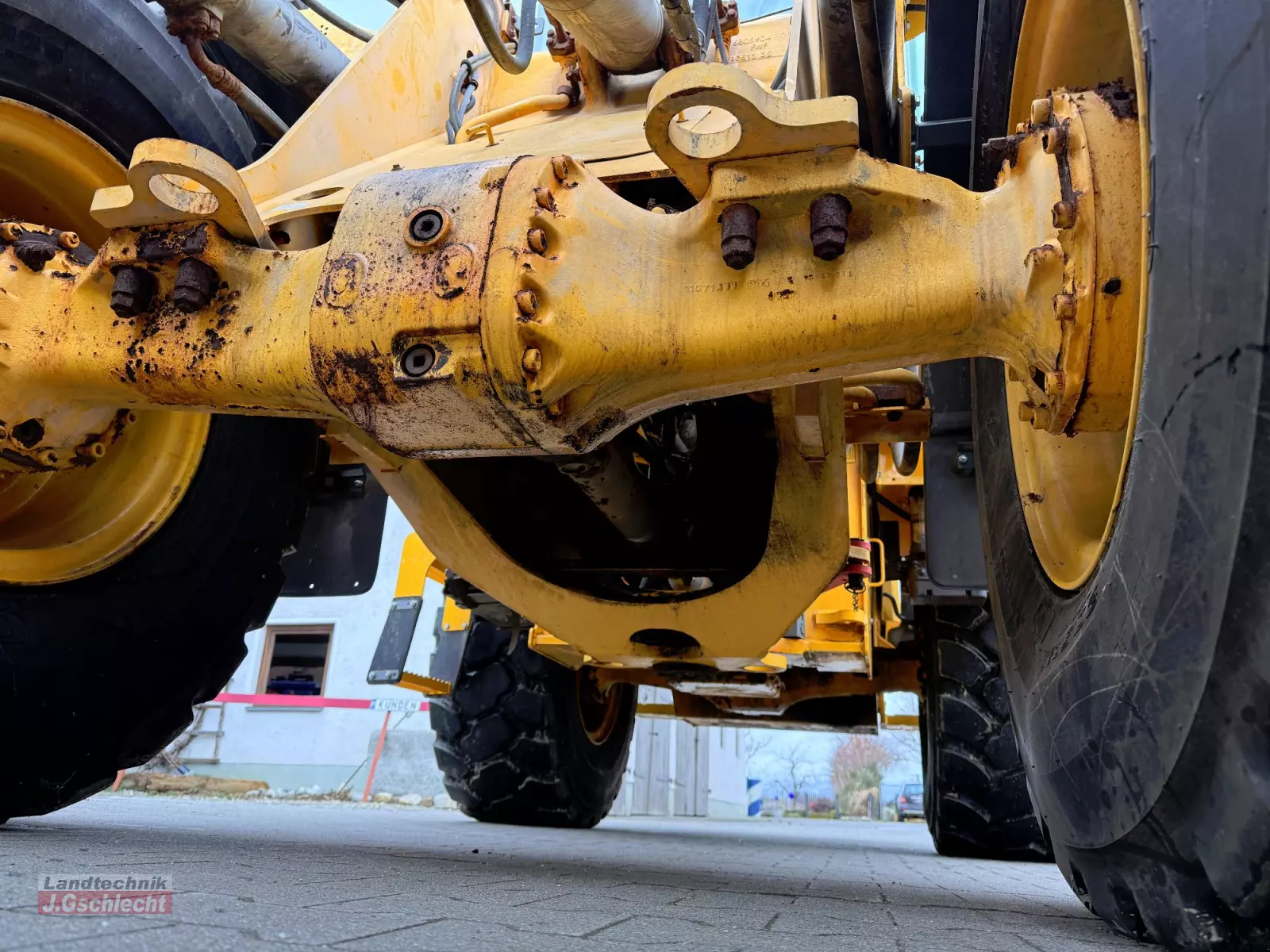 Volvo L60G Radlader – Bild 20