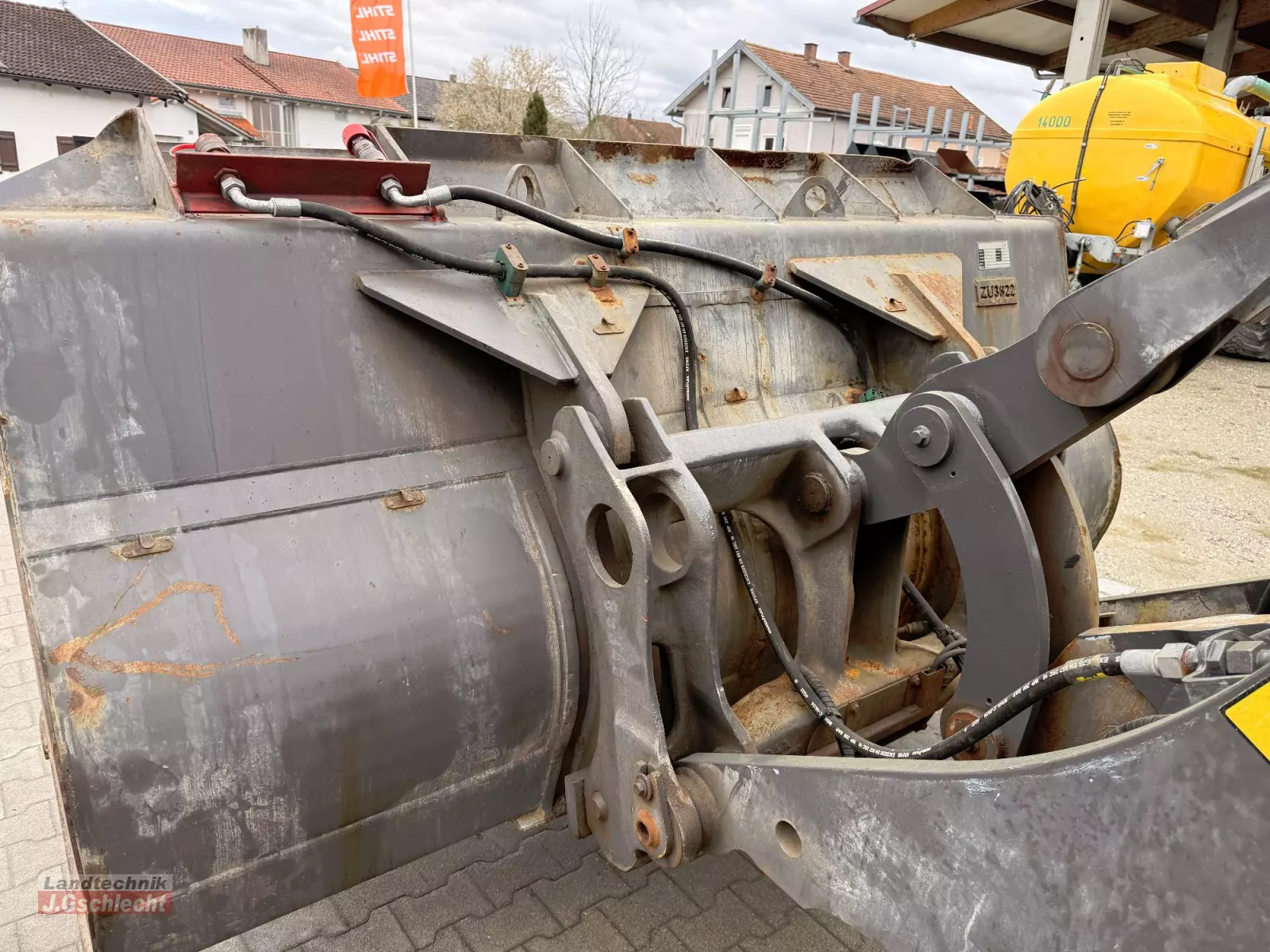 Volvo L60G Radlader – Bild 21