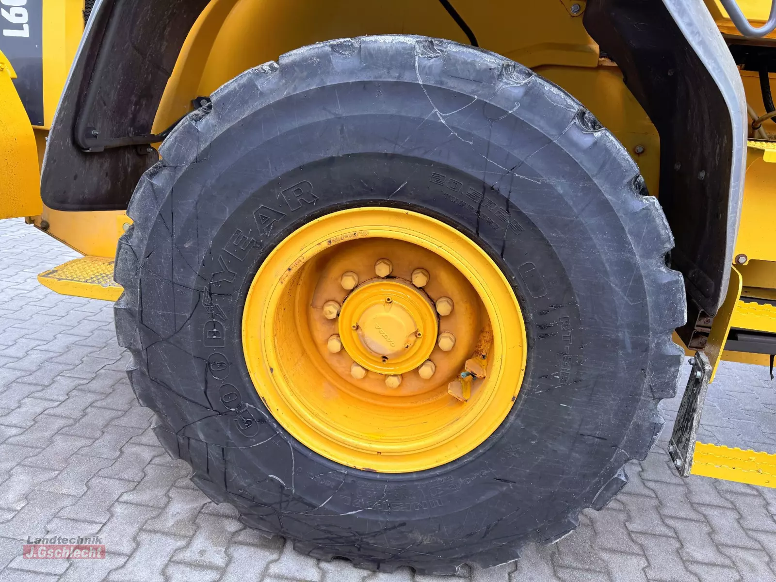 Volvo L60G Radlader – Bild 23