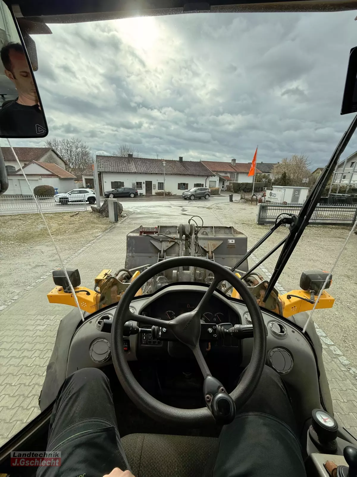 Volvo L60G Radlader – Bild 24