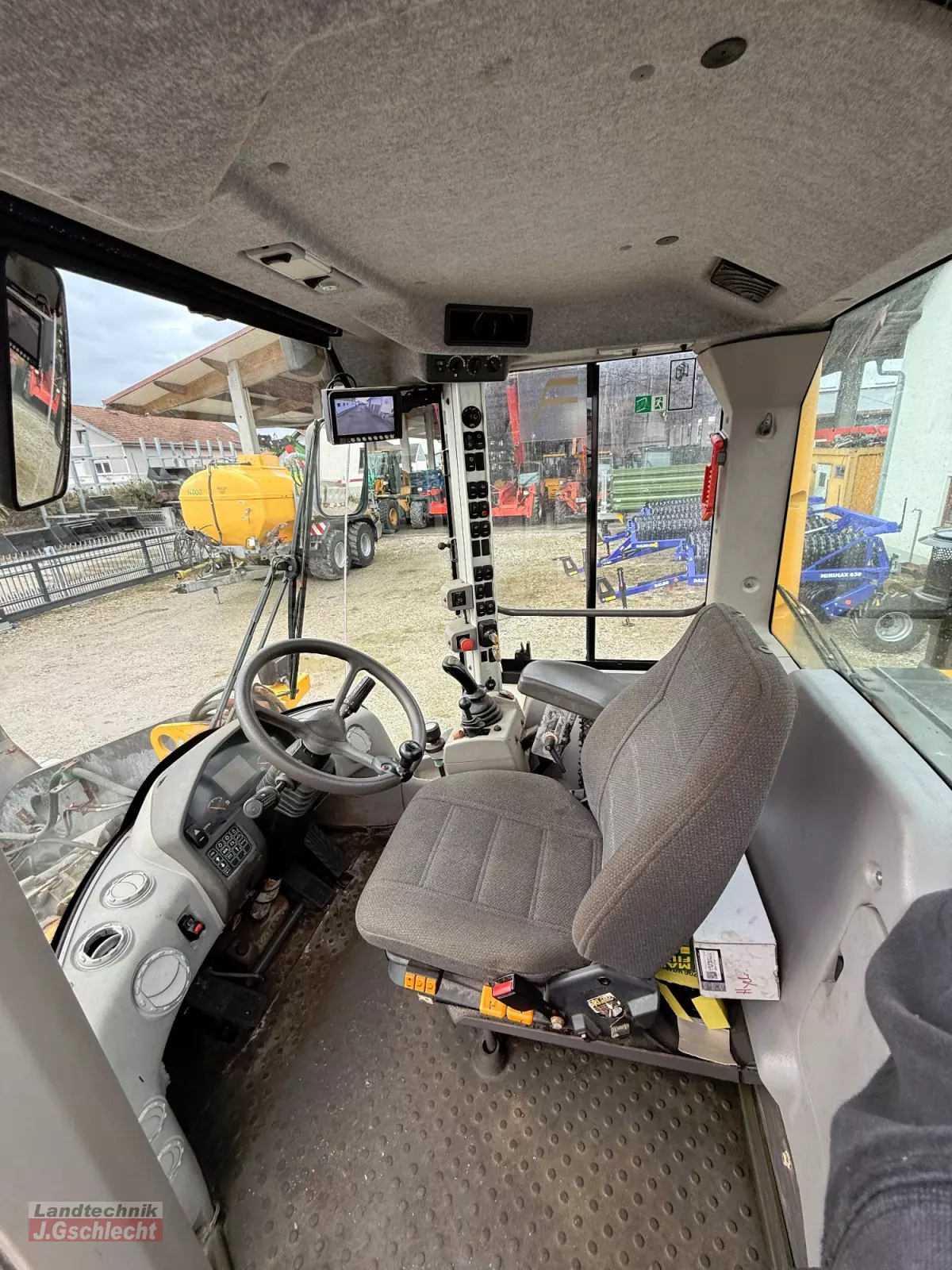 Volvo L60G Radlader – Bild 25