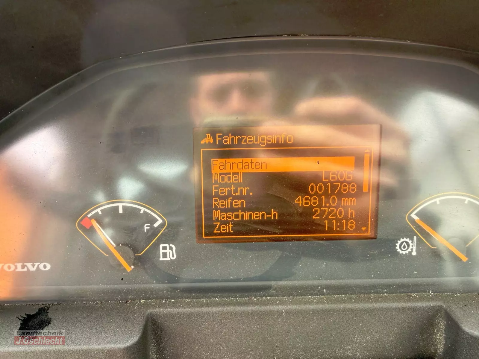 Volvo L60G Radlader – Bild 26