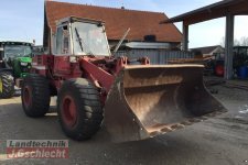 O&K L18 in Teilen Radlader