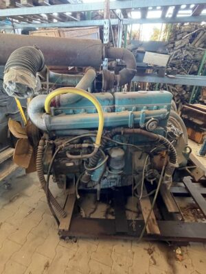 SCANIA Motor