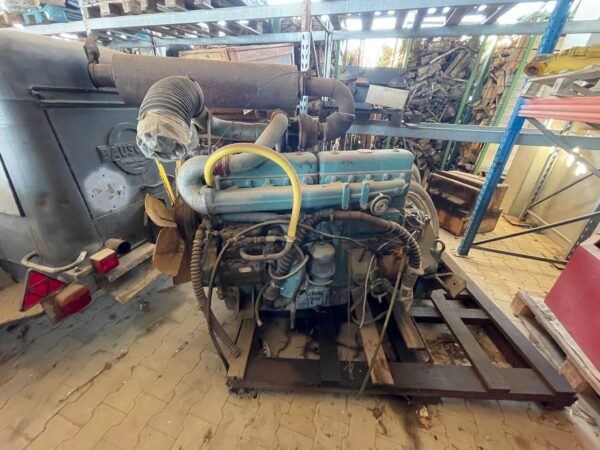 SCANIA Motor