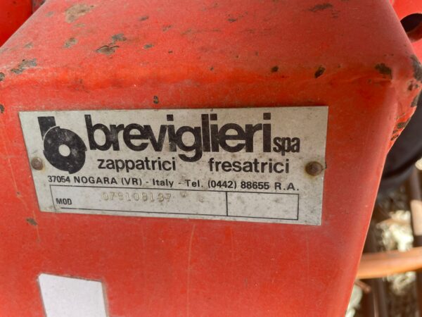 Kreiselegge Breviglier