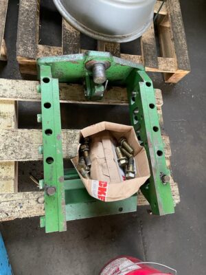 Anhängebock von JD6920 Hitch von 6120 bis 6920