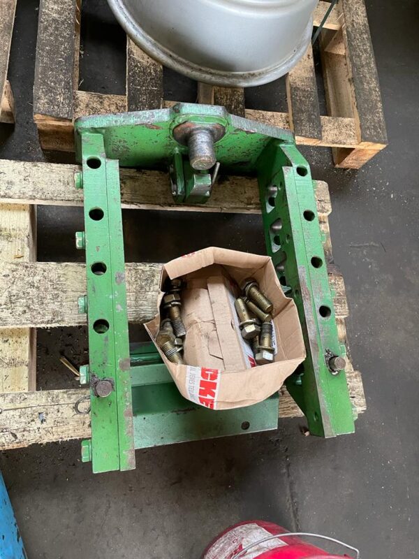 Anhängebock von JD6920 Hitch von 6120 bis 6920