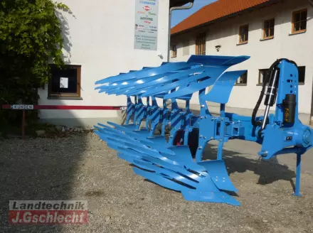 Lemken Juwel 8M V5 N100 Pflug