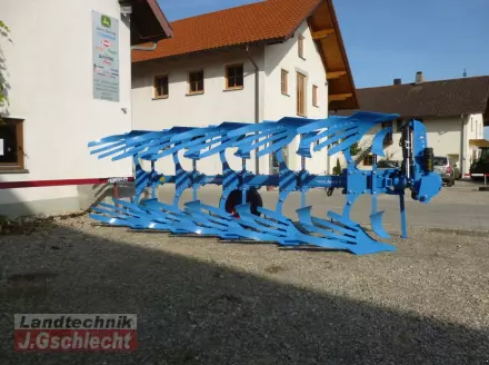 Lemken Juwel 8M V5 N100 Pflug