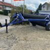 Dalbo Minimax830 und 630Classic Packer & Walze