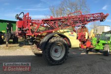 Hardi Commander 3200 Plus Anhängespritze