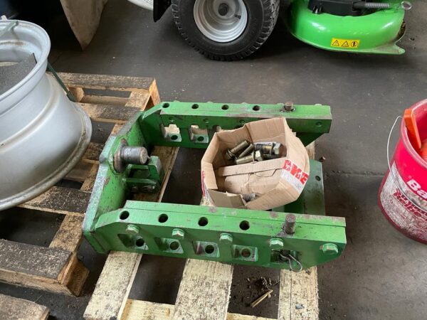 Anhängebock von JD6920 Hitch von 6120 bis 6920