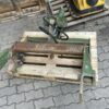 3-Punkt Hubgerüst Kreiselegge