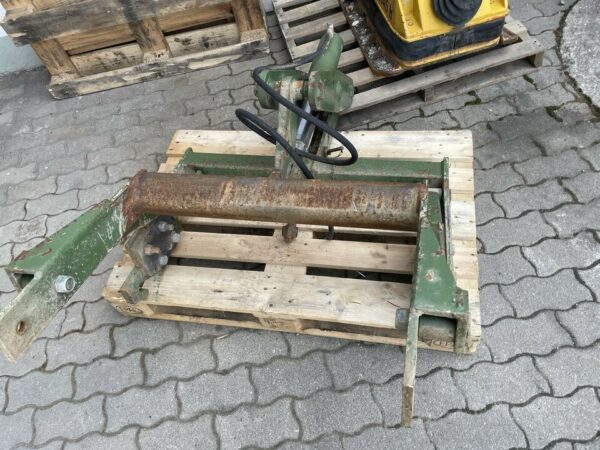 3-Punkt Hubgerüst Kreiselegge